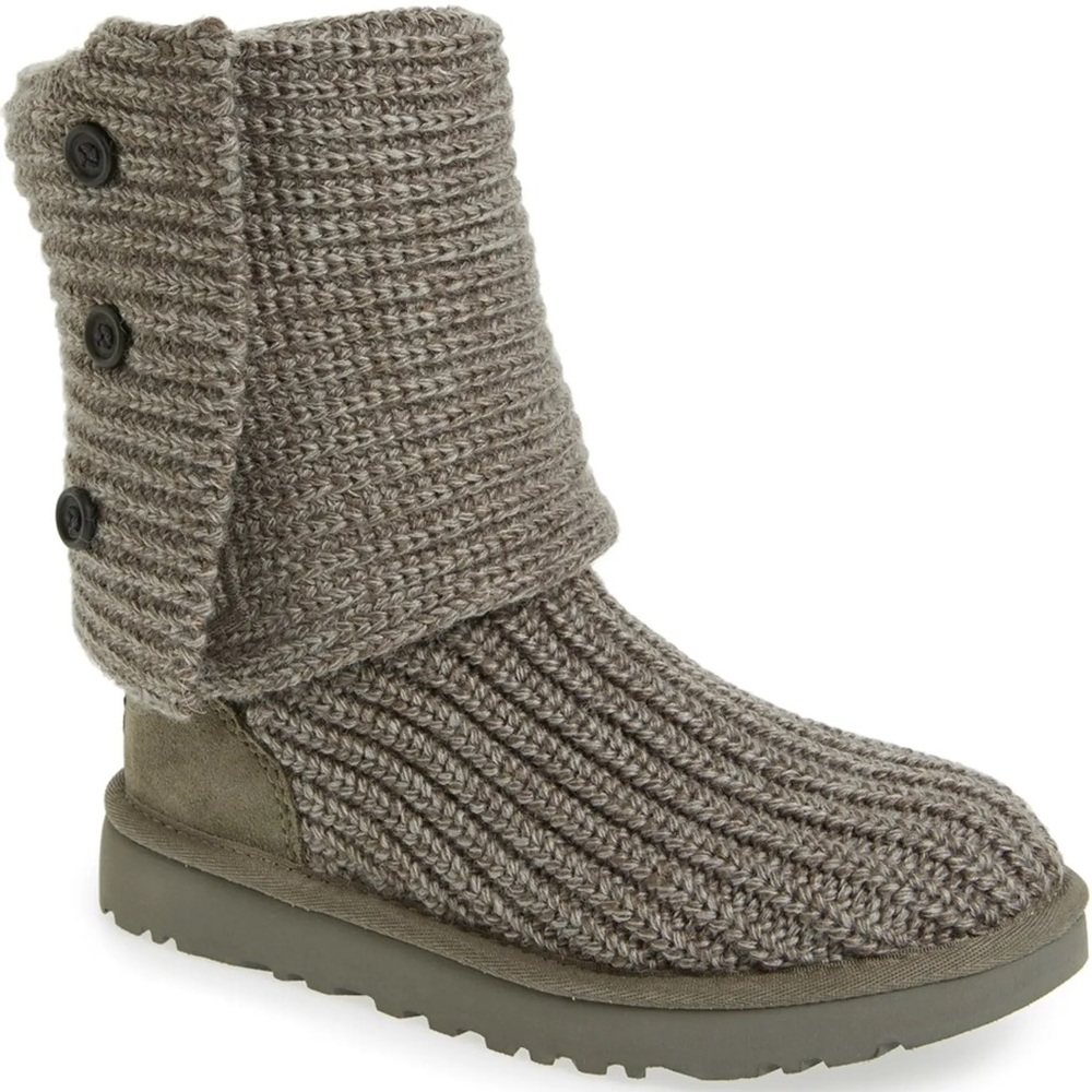 Classic Cardy II Knit Boot
UGG®